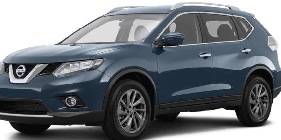 NISSAN ROGUE 2016 5N1AT2MT8GC795492 image