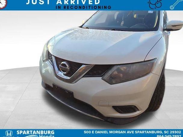 NISSAN ROGUE 2016 5N1AT2MTXGC922338 image