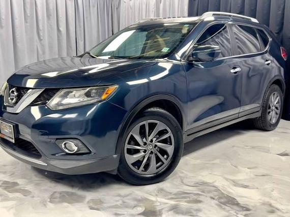 NISSAN ROGUE 2016 5N1AT2MT3GC840855 image