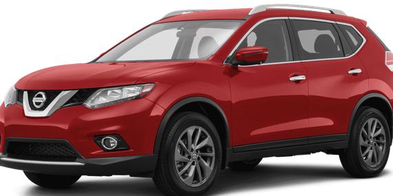 NISSAN ROGUE 2016 5N1AT2MT2GC836957 image
