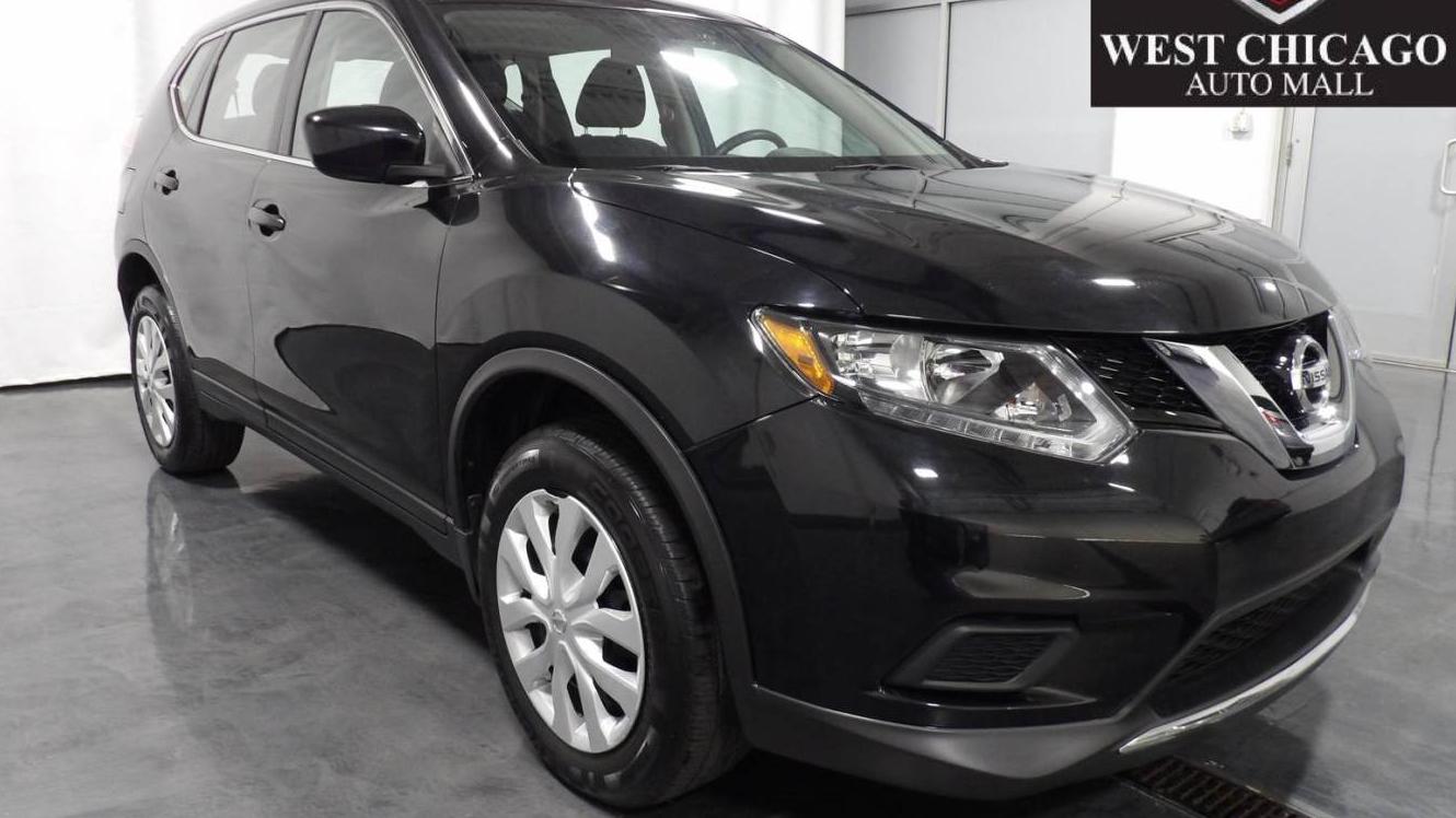 NISSAN ROGUE 2016 JN8AT2MV6GW144306 image