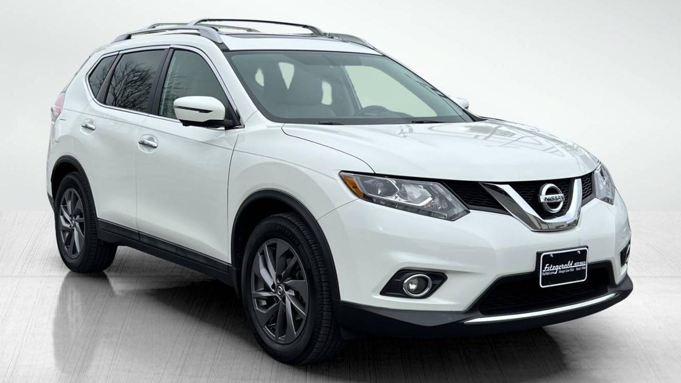 NISSAN ROGUE 2016 5N1AT2MT4GC890714 image