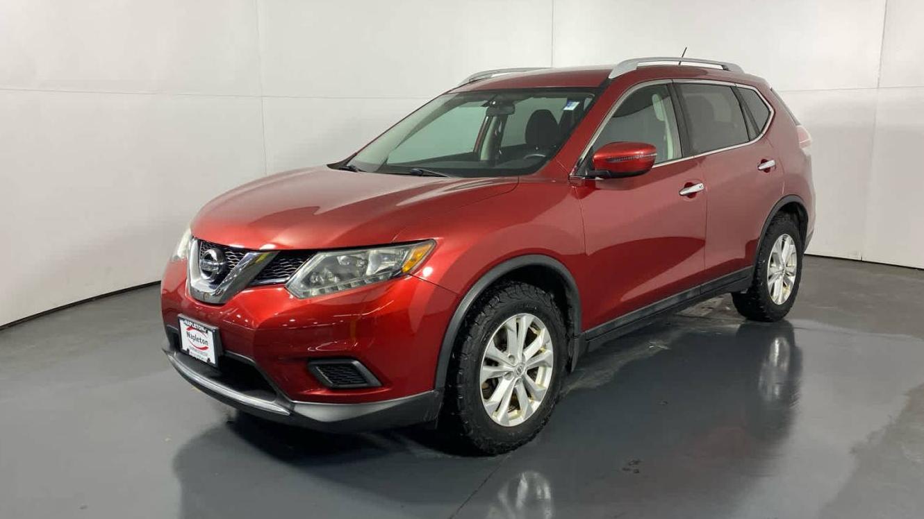 NISSAN ROGUE 2016 5N1AT2MM1GC800525 image