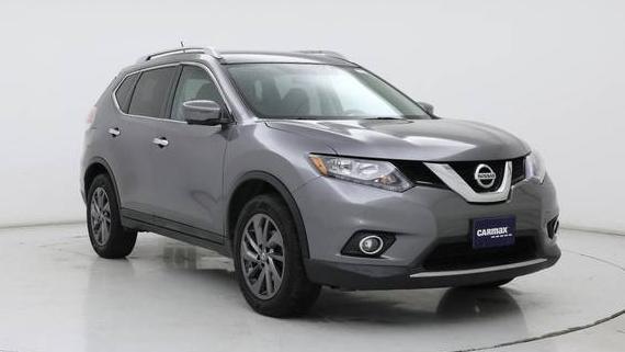 NISSAN ROGUE 2016 5N1AT2MV4GC770588 image