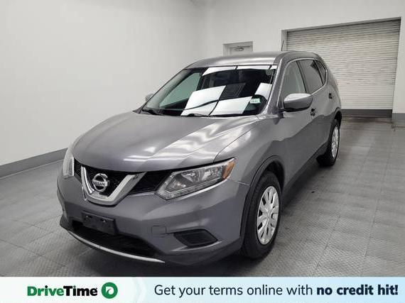 NISSAN ROGUE 2016 KNMAT2MV9GP703501 image NISSAN ROGUE 2016 KNMAT2MV9GP703501 image