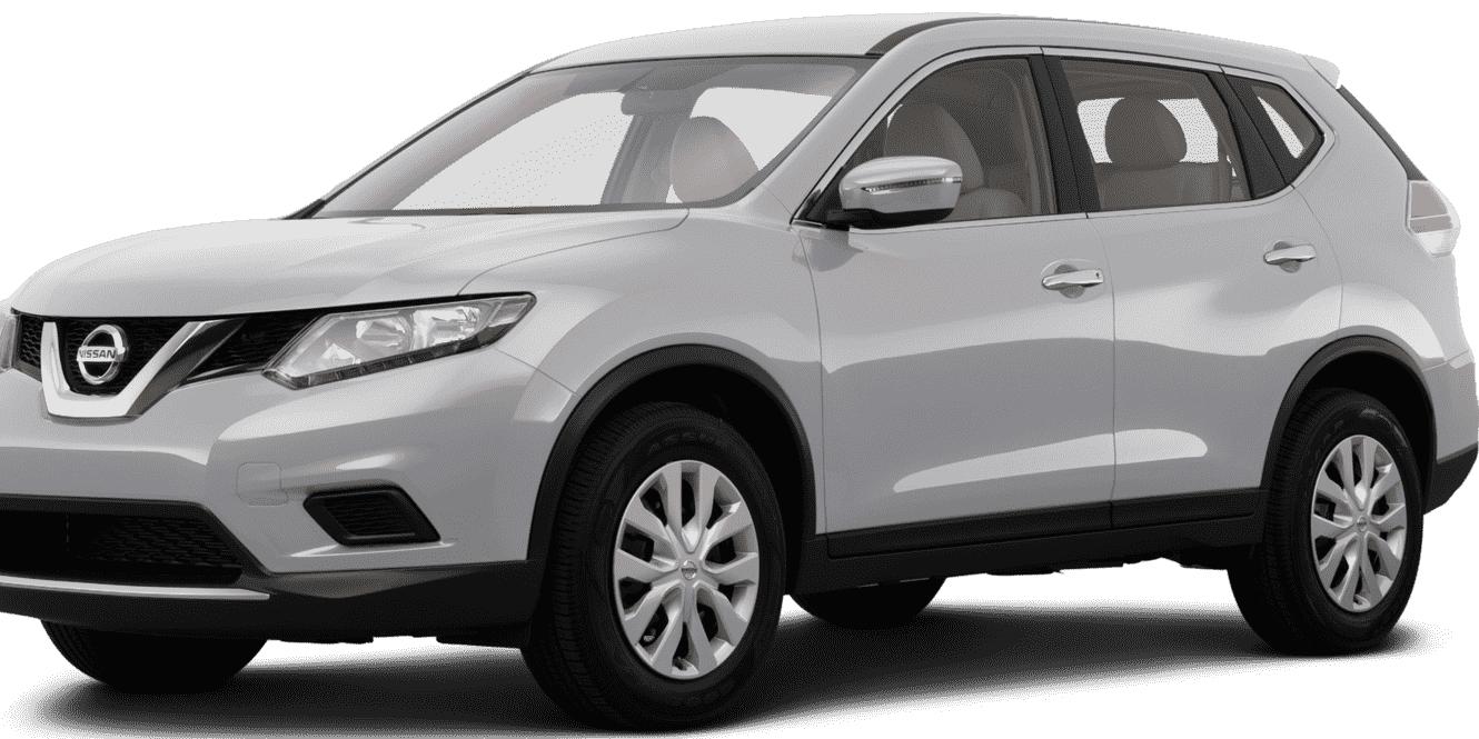 NISSAN ROGUE 2016 5N1AT2MV1GC808486 image