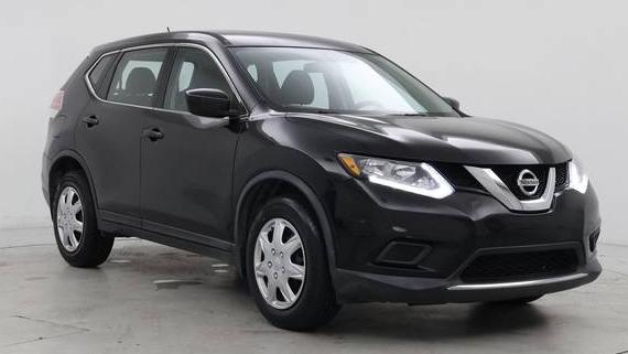 NISSAN ROGUE 2016 KNMAT2MT4GP596842 image