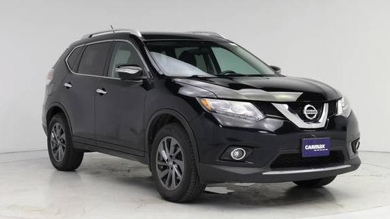 NISSAN ROGUE 2016 5N1AT2MV4GC785799 image