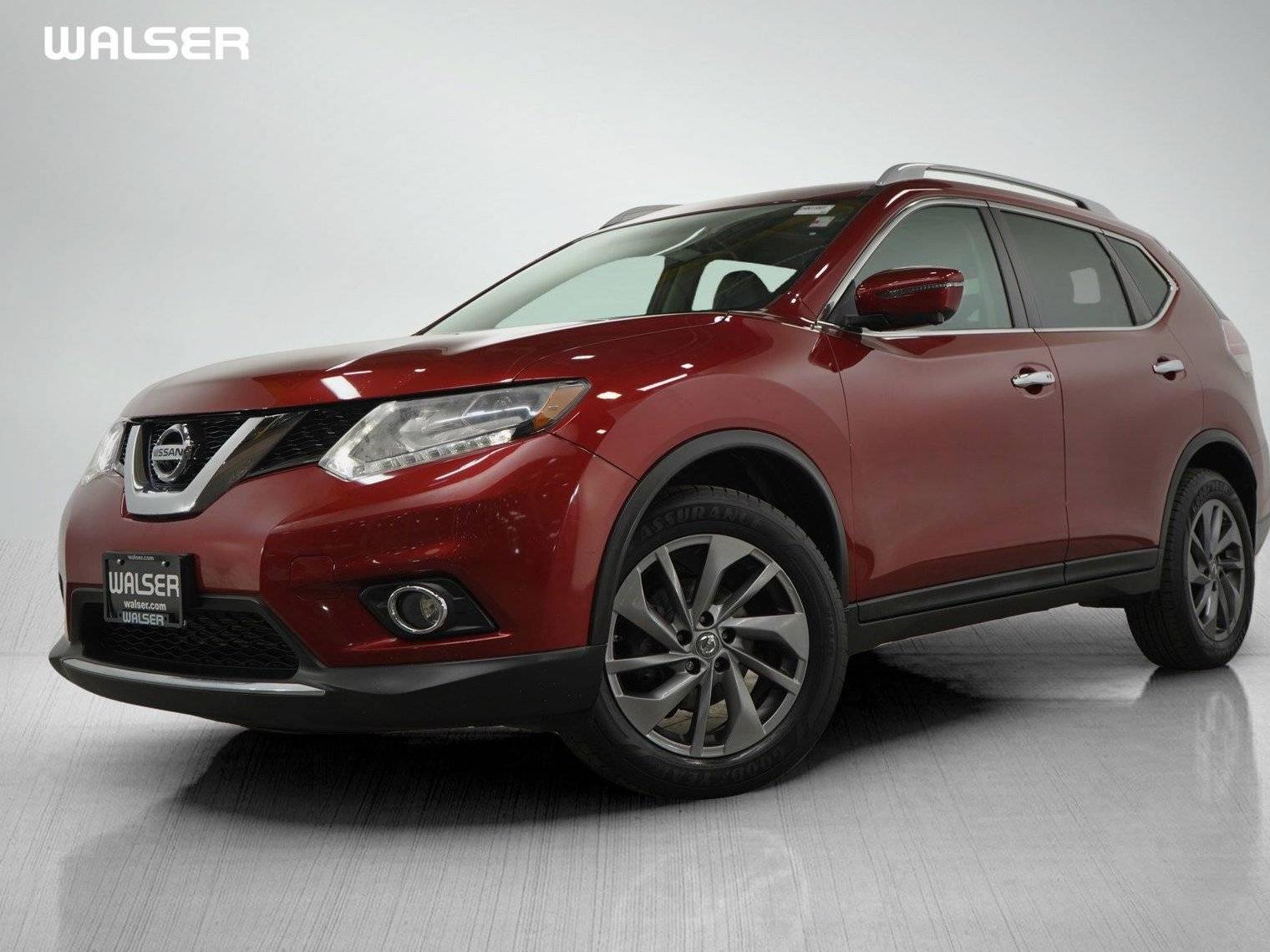 NISSAN ROGUE 2016 5N1AT2MV7GC742770 image