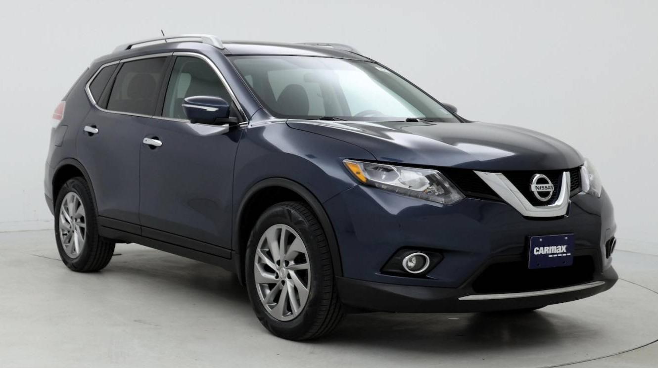 NISSAN ROGUE 2016 5N1AT2MV0GC787131 image