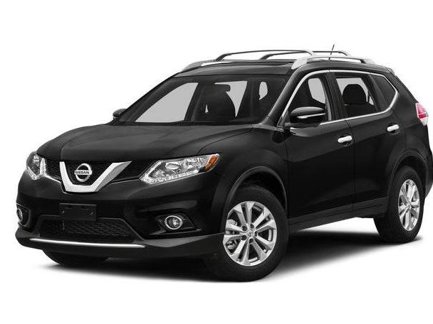 NISSAN ROGUE 2016 KNMAT2MT3GP706859 image