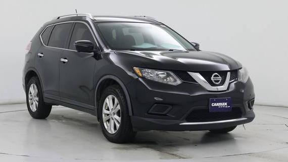 NISSAN ROGUE 2016 KNMAT2MT9GP720586 image