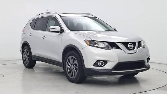 NISSAN ROGUE 2016 5N1AT2MT4GC911867 image