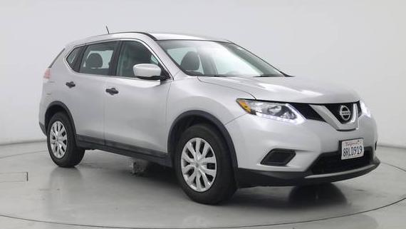 NISSAN ROGUE 2016 5N1AT2MT7GC810001 image