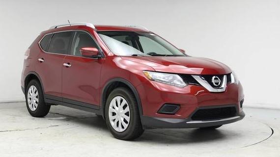 NISSAN ROGUE 2016 KNMAT2MT1GP616268 image