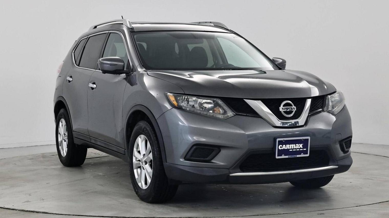 NISSAN ROGUE 2016 5N1AT2MV4GC809406 image