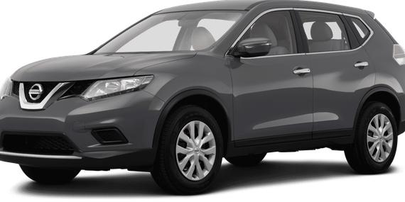 NISSAN ROGUE 2016 5N1AT2MV3GC821966 image