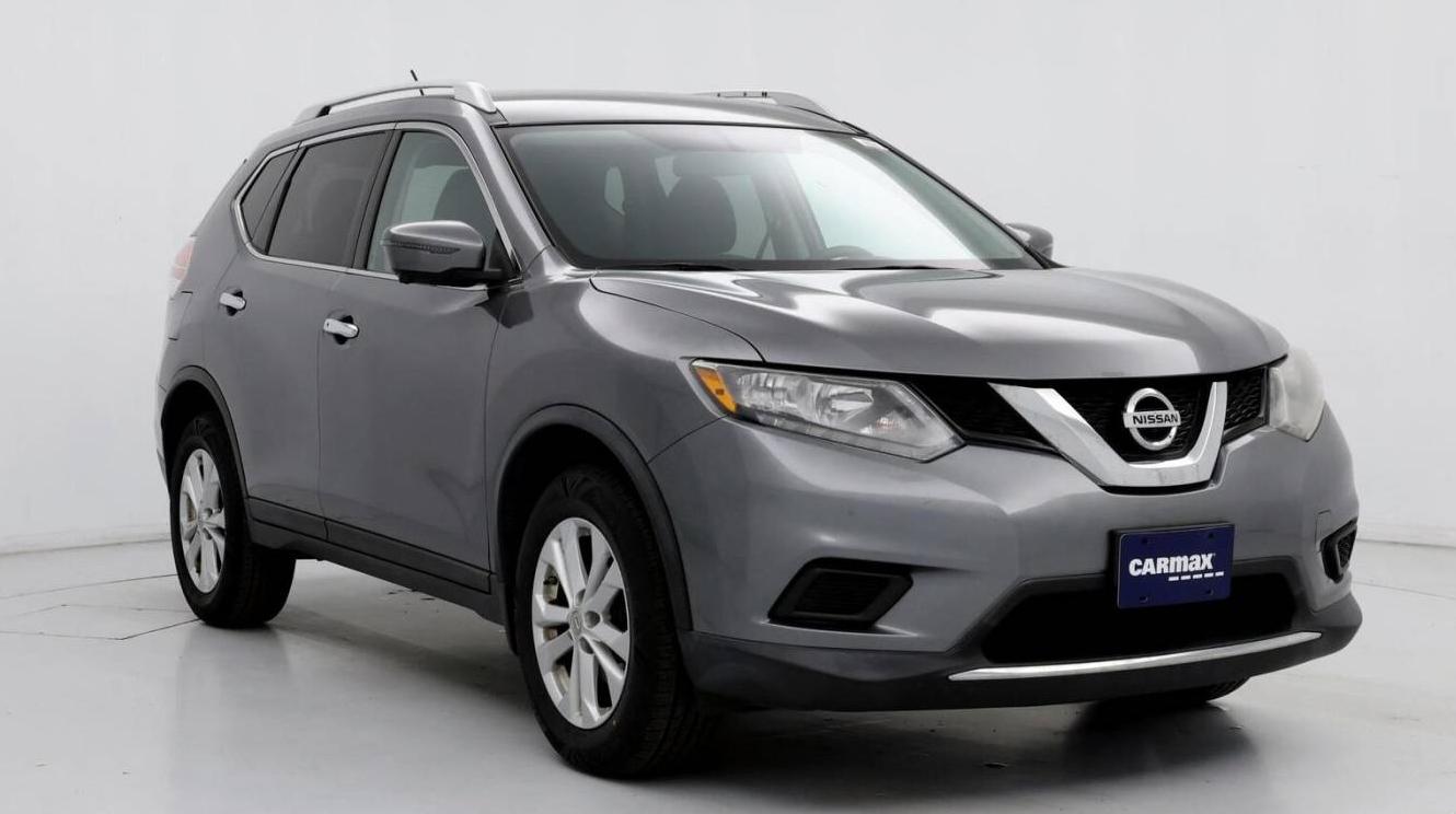 NISSAN ROGUE 2016 KNMAT2MV8GP650404 image