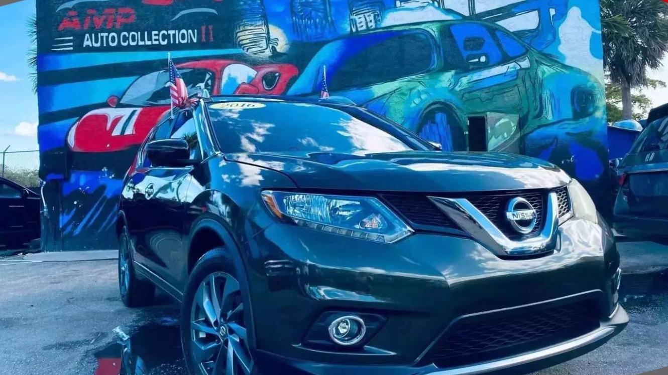 NISSAN ROGUE 2016 5N1AT2MT4GC838225 image