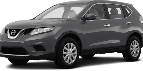 NISSAN ROGUE 2016 KNMAT2MV3GP634711 image