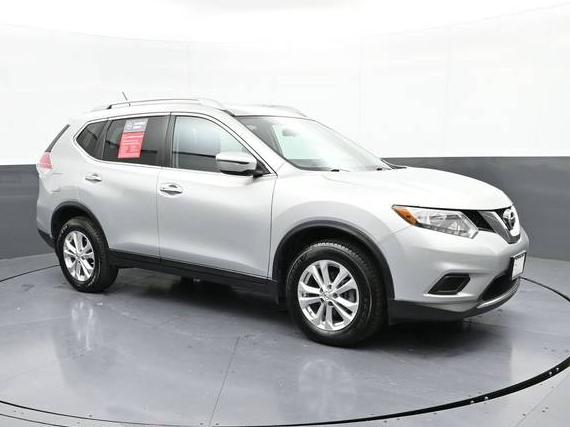 NISSAN ROGUE 2016 5N1AT2MVXGC796094 image