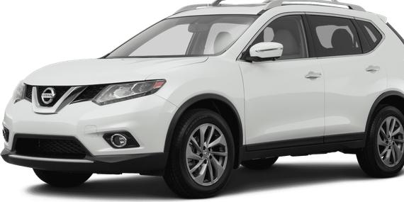 NISSAN ROGUE 2016 5N1AT2MVXGC826341 image