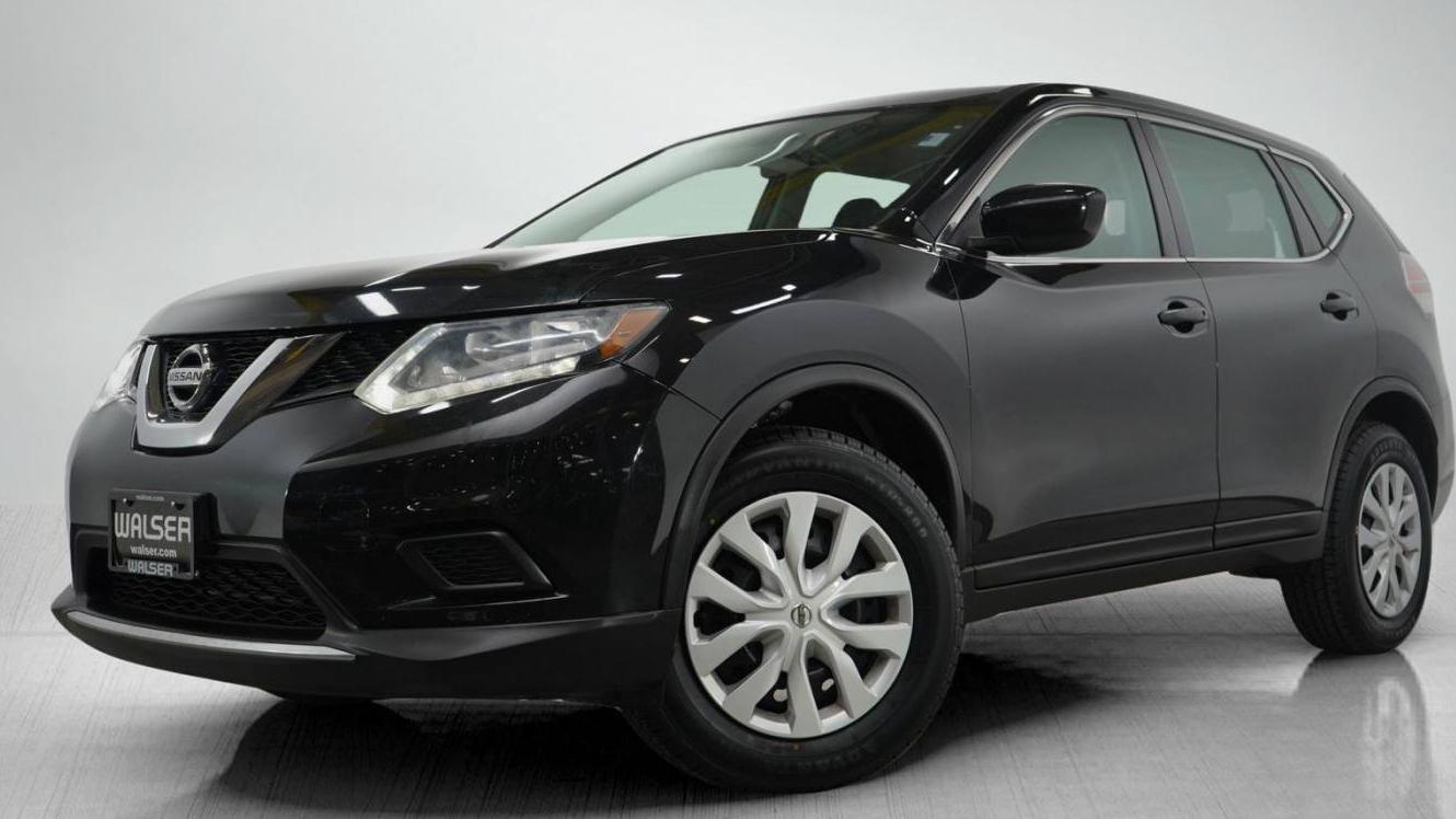 NISSAN ROGUE 2016 5N1AT2MV5GC821760 image