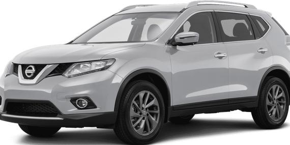 NISSAN ROGUE 2016 KNMAT2MTXGP724369 image