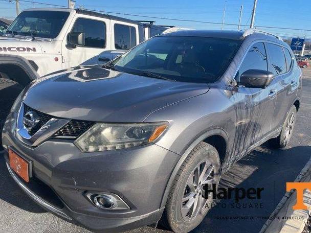 NISSAN ROGUE 2016 5N1AT2MT8GC871566 image