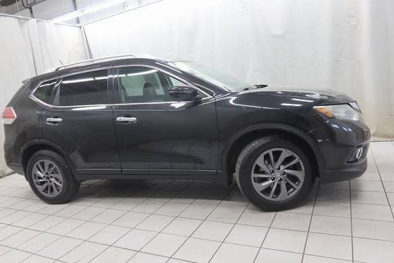 NISSAN ROGUE 2016 5N1AT2MVXGC856343 image