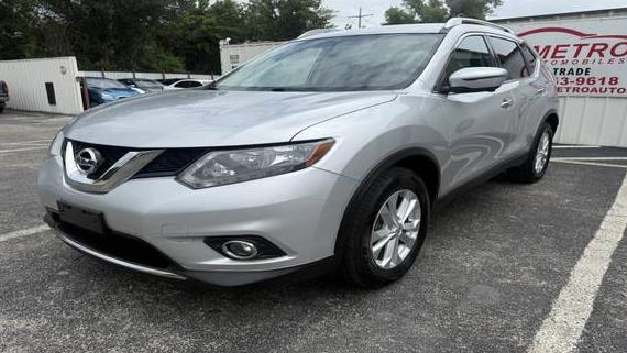 NISSAN ROGUE 2016 KNMAT2MT1GP698230 image