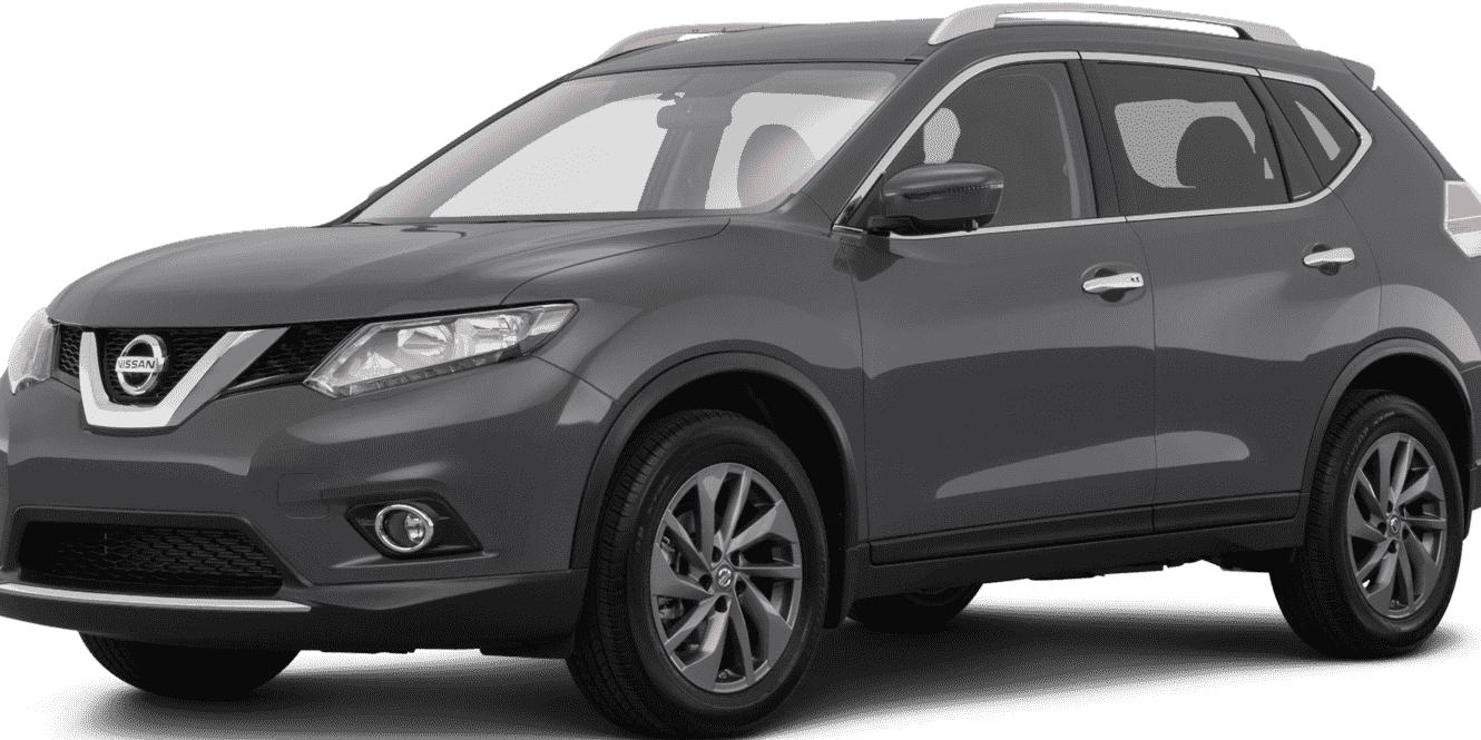 NISSAN ROGUE 2016 5N1AT2MT8GC750407 image