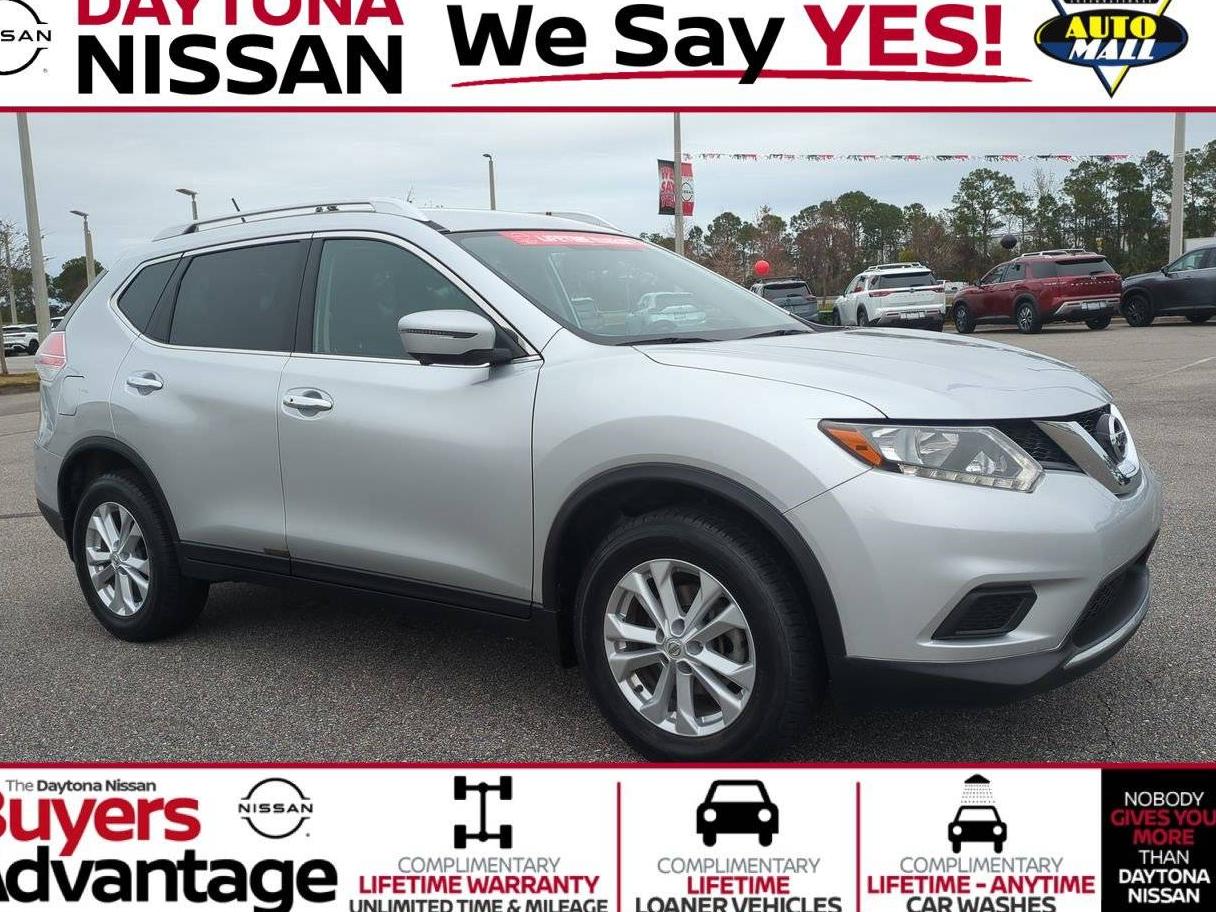 NISSAN ROGUE 2016 KNMAT2MV3GP725719 image