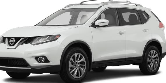 NISSAN ROGUE 2016 5N1AT2MV7GC883192 image