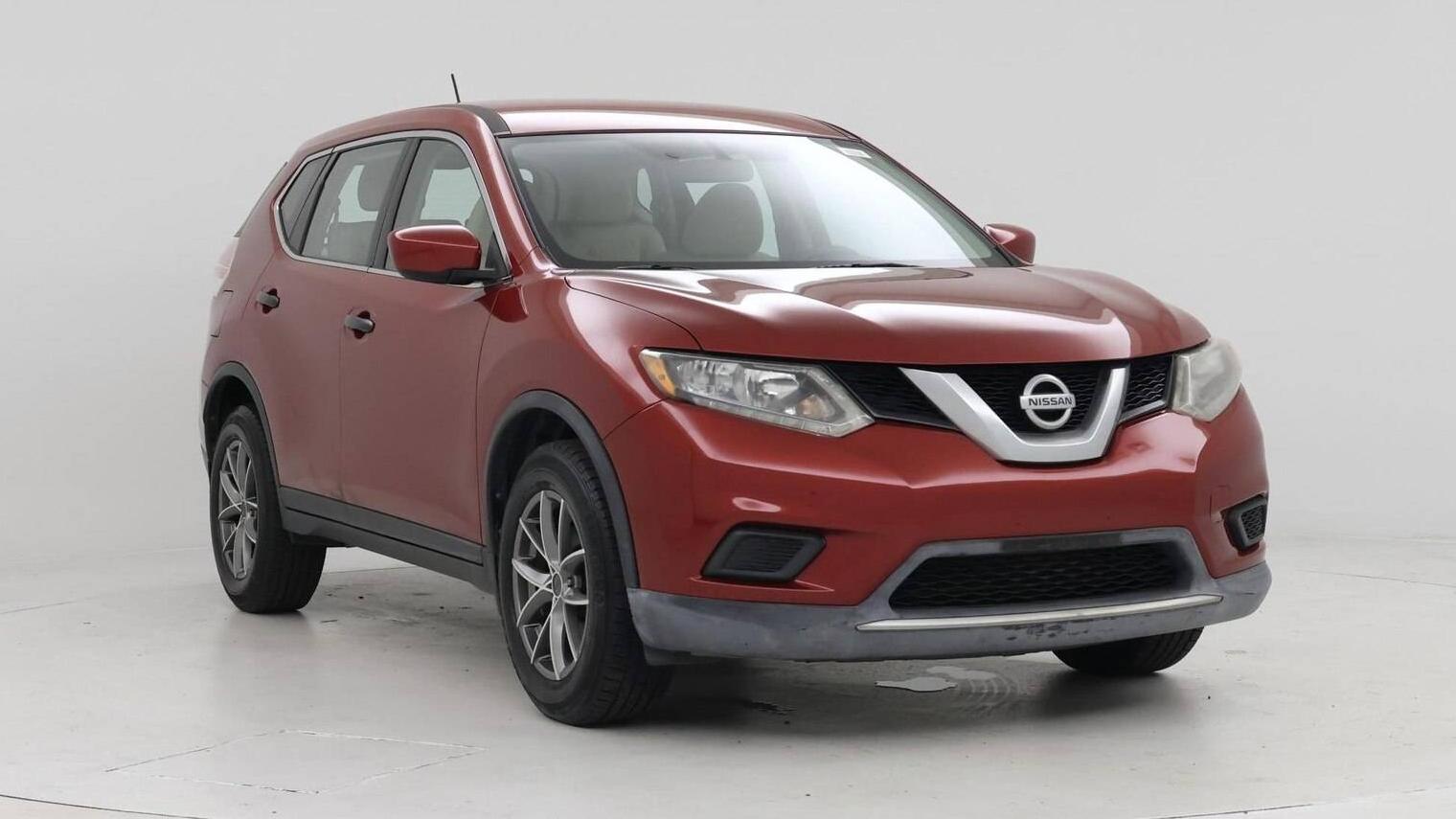 NISSAN ROGUE 2016 KNMAT2MTXGP616043 image