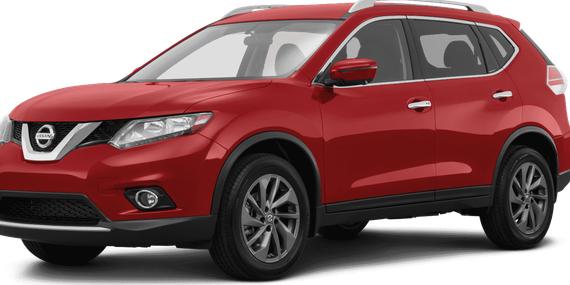 NISSAN ROGUE 2016 KNMAT2MT1GP727242 image