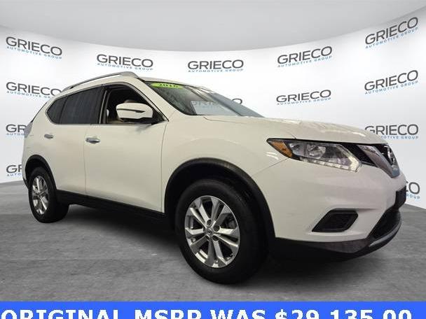 NISSAN ROGUE 2016 KNMAT2MV8GP687047 image