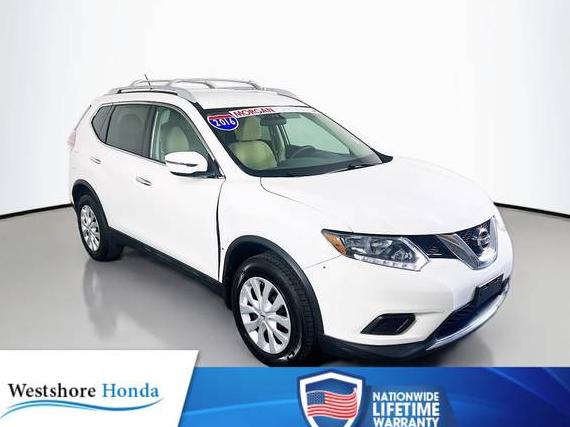 NISSAN ROGUE 2016 5N1AT2MV9GC832681 image
