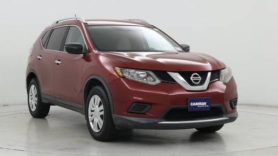 NISSAN ROGUE 2016 KNMAT2MT7GP681089 image