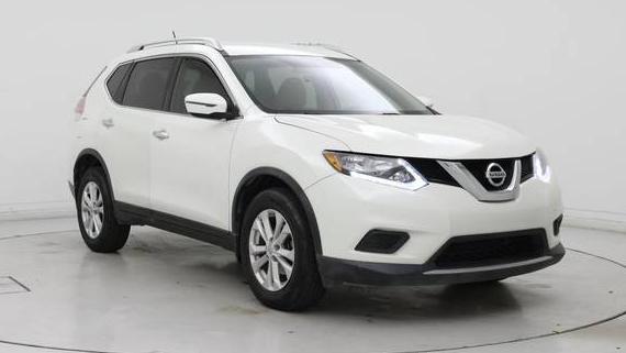NISSAN ROGUE 2016 KNMAT2MT1GP728696 image