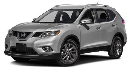 NISSAN ROGUE 2016 5N1AT2MV1GC747513 image