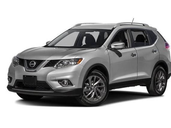 NISSAN ROGUE 2016 5N1AT2MTXGC799706 image