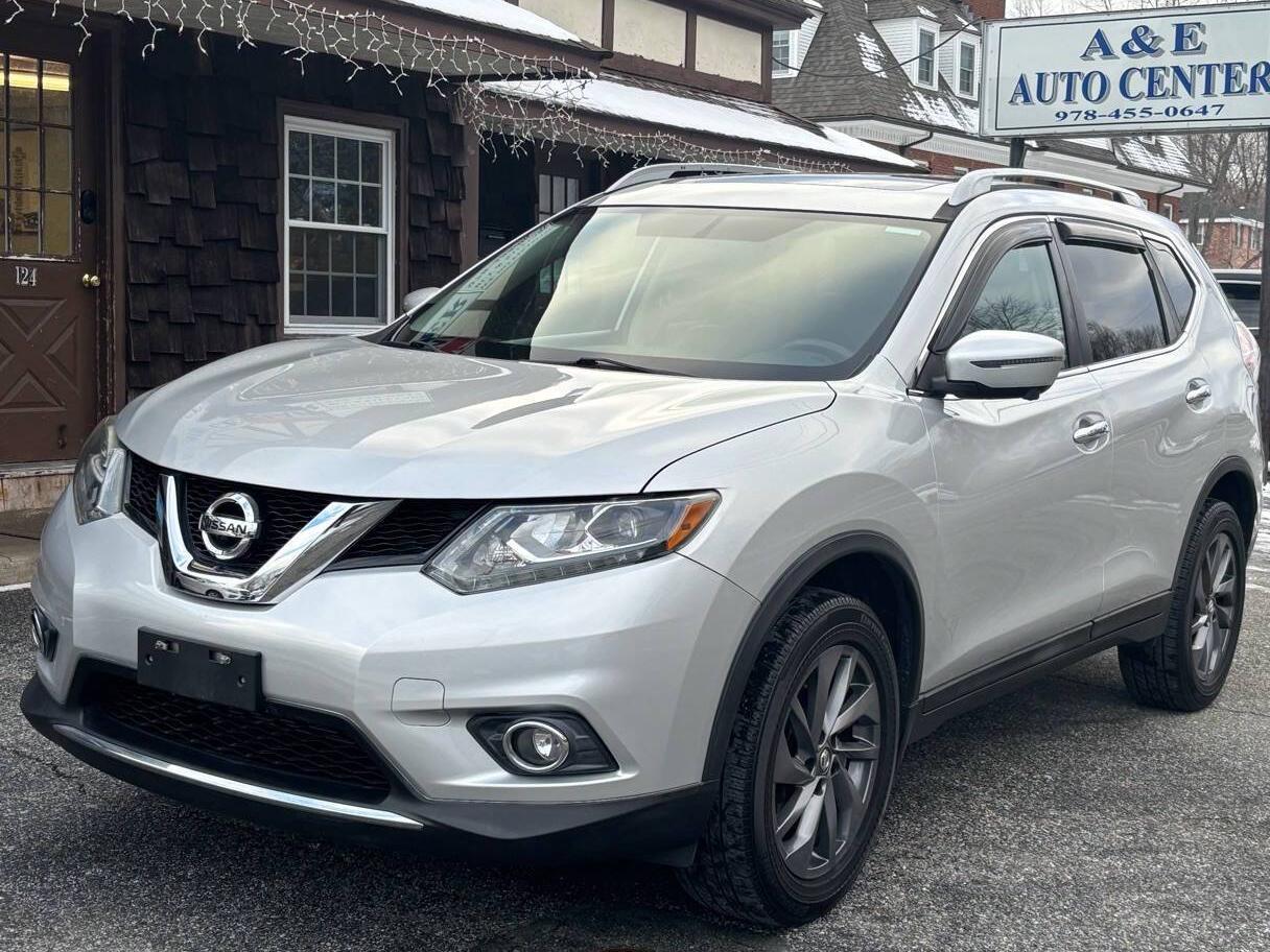 NISSAN ROGUE 2016 5N1AT2MV0GC759880 image