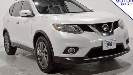 NISSAN ROGUE 2016 5N1AT2MT0GC788813 image