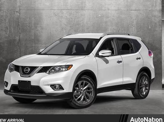 NISSAN ROGUE 2016 KNMAT2MV8GP676873 image