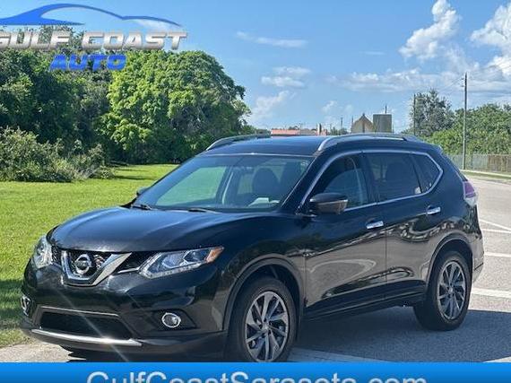 NISSAN ROGUE 2016 5N1AT2MT6GC744721 image