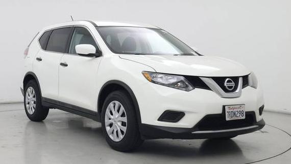 NISSAN ROGUE 2016 5N1AT2MN1GC748855 image