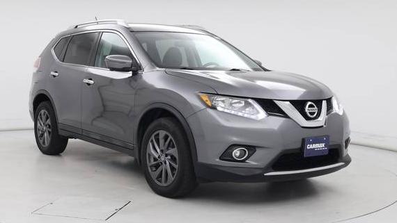 NISSAN ROGUE 2016 5N1AT2MV0GC776307 image