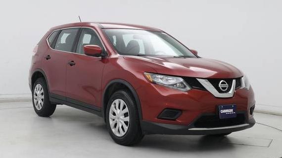 NISSAN ROGUE 2016 KNMAT2MV7GP640205 image