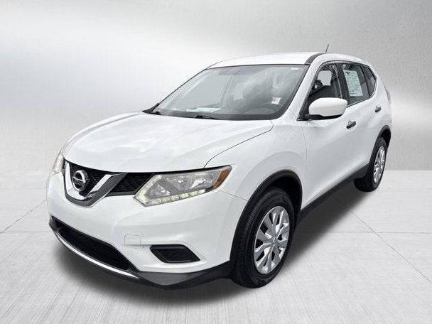 NISSAN ROGUE 2016 KNMAT2MTXGP643954 image